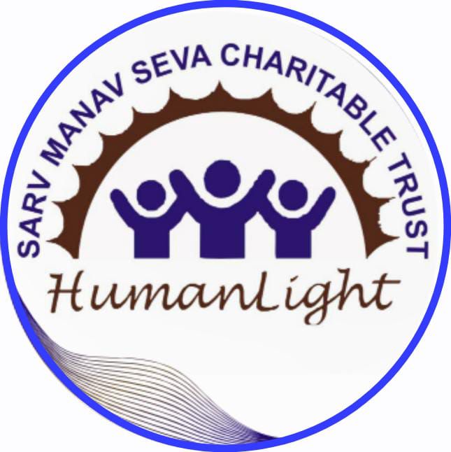 Sarv Manav Seva Charitable Trust Logo