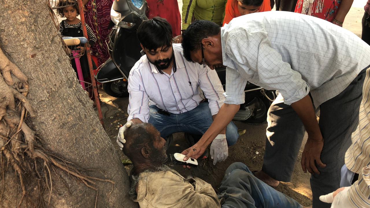 Rescue Operations