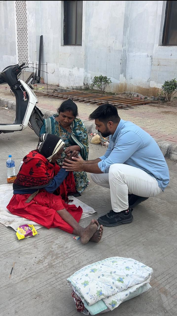 Rescue Operations – support and care